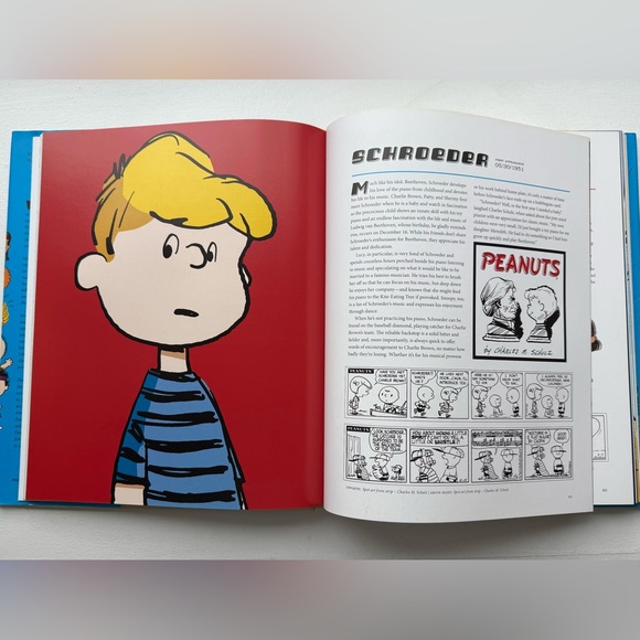 The Complete Peanuts Family Album - Picture 8 of 11